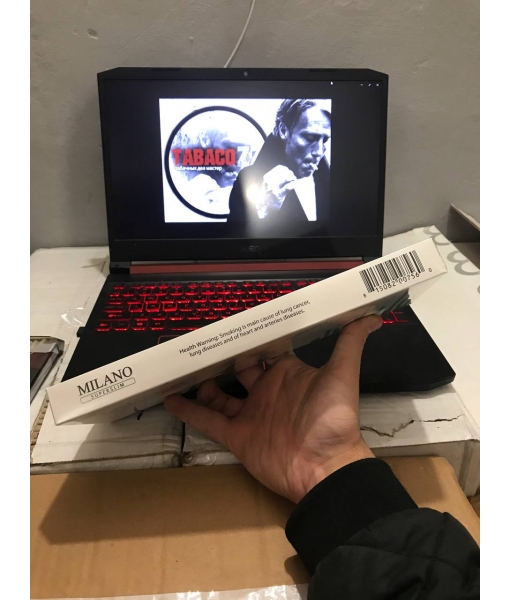 Milano SS Green (ментол)